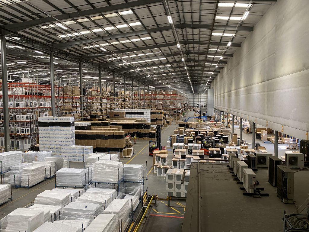 Racking Lighting BB Lighting